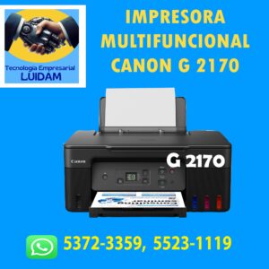 IMPRESORA CANON G 2170
